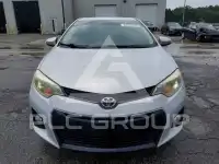 2015 Toyota COROLLA фото