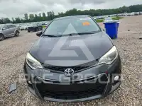 2015 Toyota COROLLA photo