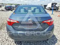2015 Toyota COROLLA фото