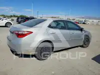 2015 Toyota COROLLA фото