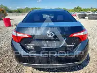 2015 Toyota COROLLA фото