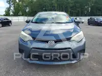2015 Toyota COROLLA photo