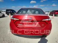 2015 Toyota COROLLA фото