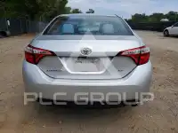 2015 Toyota COROLLA фото