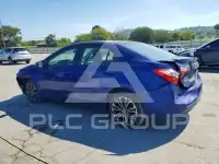 2015 Toyota COROLLA photo