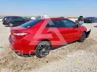2015 Toyota COROLLA фото