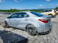 2015 Toyota COROLLA photo