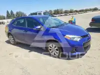 2015 Toyota COROLLA photo