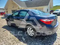 2015 Toyota COROLLA photo