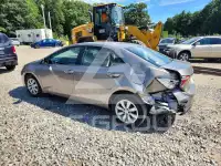 2015 Toyota COROLLA фото