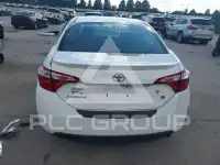 2015 Toyota COROLLA фото