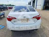 2015 Toyota COROLLA фото