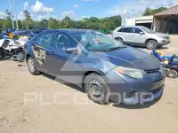 2015 Toyota COROLLA photo