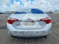 2015 Toyota COROLLA photo