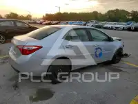2015 Toyota COROLLA фото