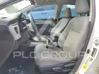 2015 Toyota COROLLA photo