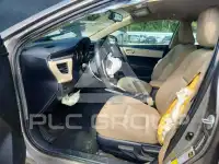 2015 Toyota COROLLA фото