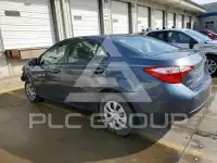2015 Toyota COROLLA photo