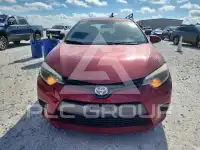 2015 Toyota COROLLA фото