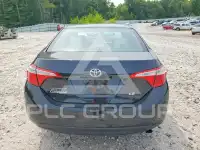 2015 Toyota COROLLA фото