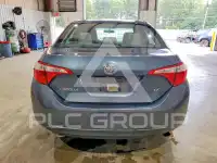2015 Toyota COROLLA photo