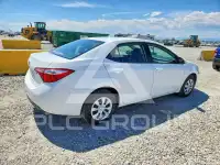 2015 Toyota COROLLA фото