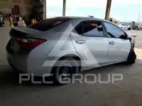 2015 Toyota COROLLA фото