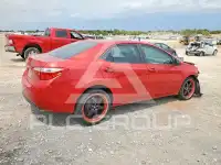 2015 Toyota COROLLA фото