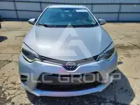2015 Toyota COROLLA фото