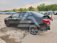 2015 Toyota COROLLA photo