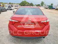 2015 Toyota COROLLA фото