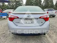 2015 Toyota COROLLA фото