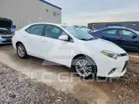 2015 Toyota COROLLA photo