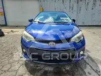 2015 Toyota COROLLA фото