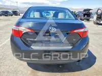 2015 Toyota COROLLA фото