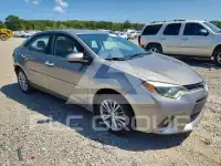 2015 Toyota COROLLA фото