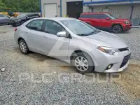 2015 Toyota COROLLA фото