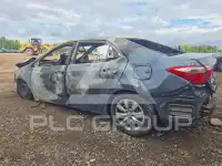 2015 Toyota COROLLA фото