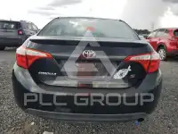 2015 Toyota COROLLA фото
