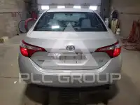 2015 Toyota COROLLA фото