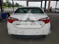 2015 Toyota COROLLA фото