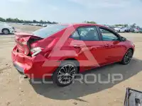 2015 Toyota COROLLA фото