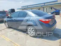2015 Toyota COROLLA фото