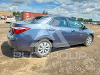 2015 Toyota COROLLA фото