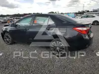 2015 Toyota COROLLA фото