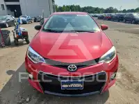 2015 Toyota COROLLA фото