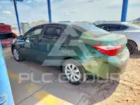 2015 Toyota COROLLA photo