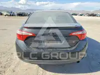 2015 Toyota COROLLA фото