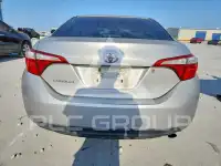 2015 Toyota COROLLA фото