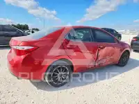 2015 Toyota COROLLA фото